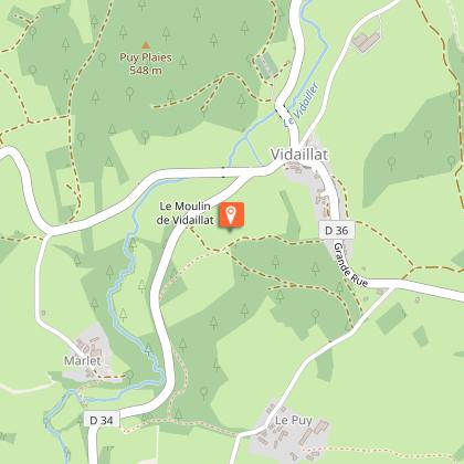 Meublé de tourisme L'Atelier "Chez Jallot"