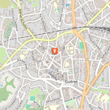 Location Clévacances 4 personnes de Frédéric FIEDLER : appartement Le Classique