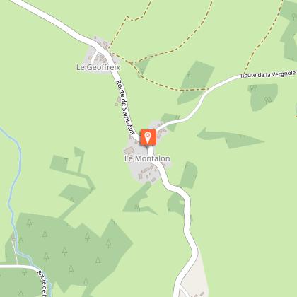 Location de Régine et Philippe THOMAS