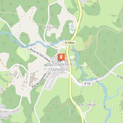 La Grange de Louise - 5 personnes