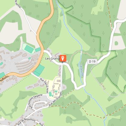 Location "Les Granges"