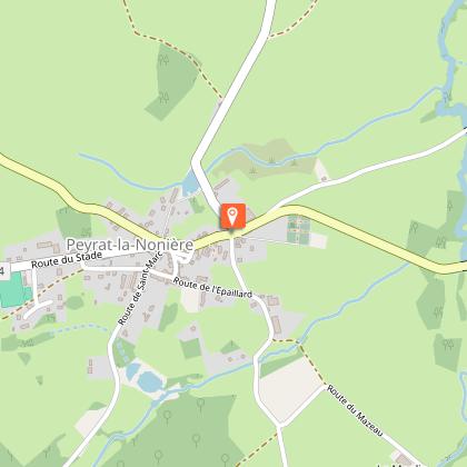 Les Gîtes de la Nonière : La Rustique