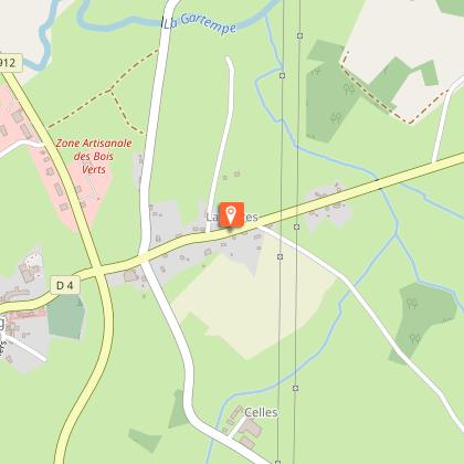 Maison dans la Creuse