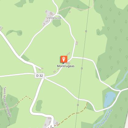 Location Creusoé - gîte "Vendredi"