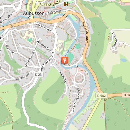 Location "La Maison d'Aubusson"