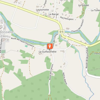 Château La Barge - Appartement la Barge