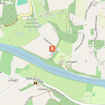 Maison de caractère avec accès privé à la rivière