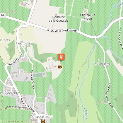 The Wine Lodge - Château Feely