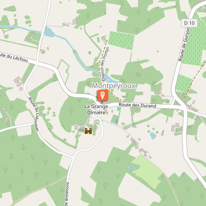 Monsieur et Madame Roland HUCHON