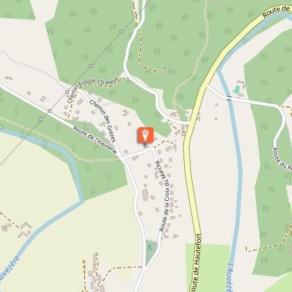 Gîte Auberoche Nord