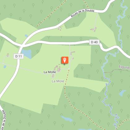 Gîte Blanc de l'Etang