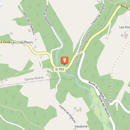 Domaine de Pradelle - Les Rosiers