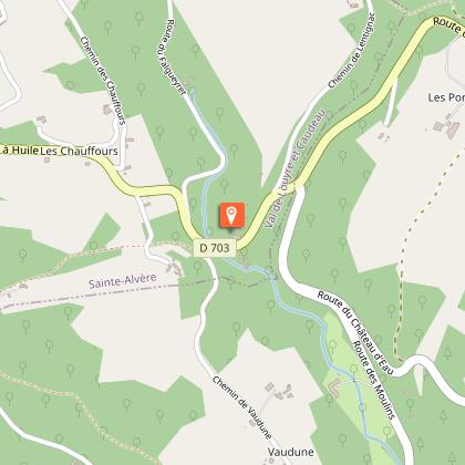 Domaine de Pradelle - Les Glycines