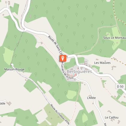 Le Temps d'une Pause - La Grange