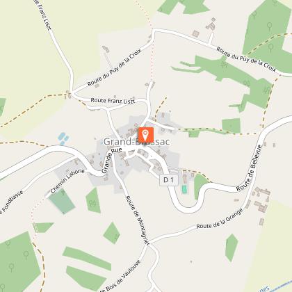 Gîte de Meytreillac