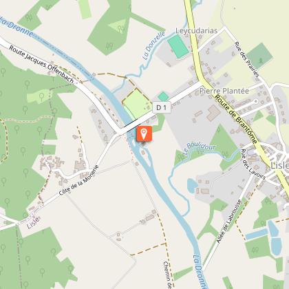 Gîte 1 du Moulin du Pont