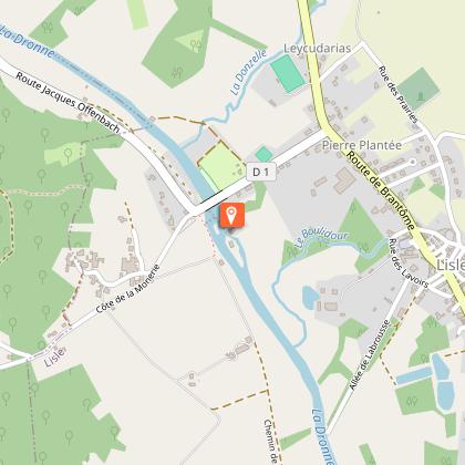 Gîte 3 du Moulin du Pont