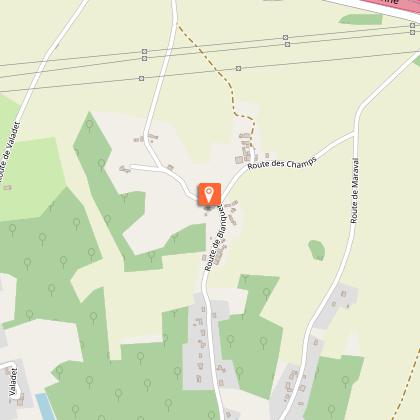 La Maison de Blanquet