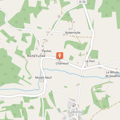 Gite Le petit Chambon