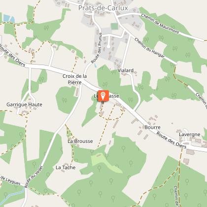 ODPN / Gîte Le Fenil