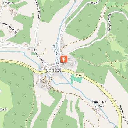 Les Pierres Dorées - Le Cottage