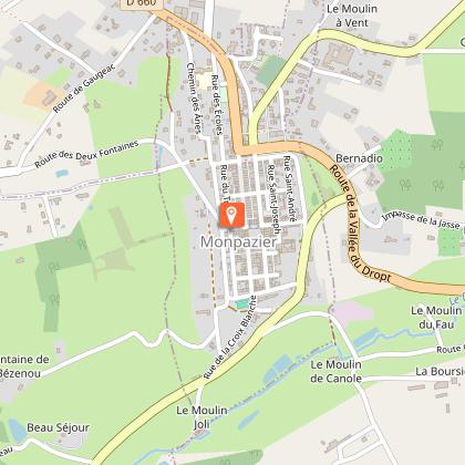 La Maison Anglaise Apmt n°2