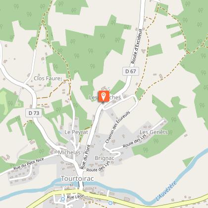 Les Taloches : Chambre La Grange