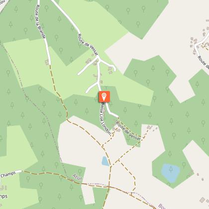 Le Mas des Geais "Les Mésanges"