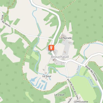 Gite de la Grangeotte