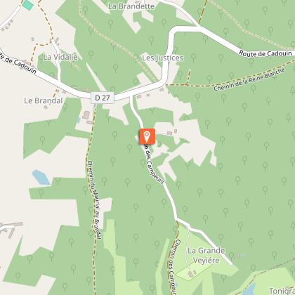 Domaine des Grèzes - Gîte le fournil