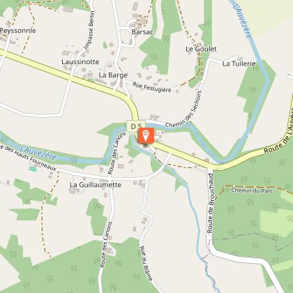 Gîte du Moulin de la Forge d'Ans