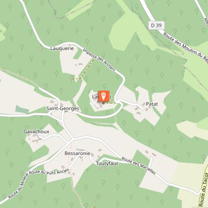 Château de Lascoups