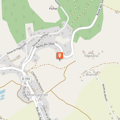 Gîte Homestay Bellevue