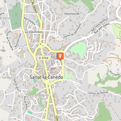 L'appartement d'en face