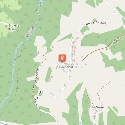 Chalet 2 - Domaine de Bardenat