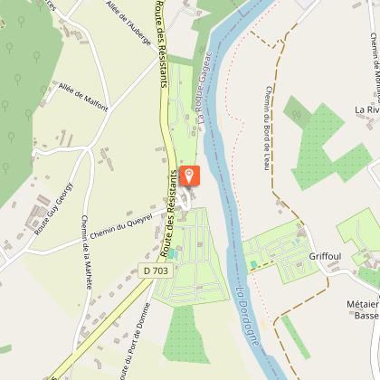 Gite Les Berges de Gaillardou