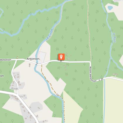 Les chalets du Gélat