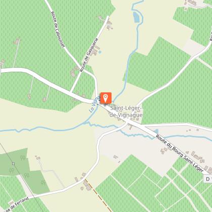 Le Moulin de Saint-Léger