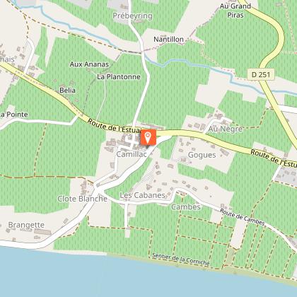 Gite du Château Le Tertre Camillac