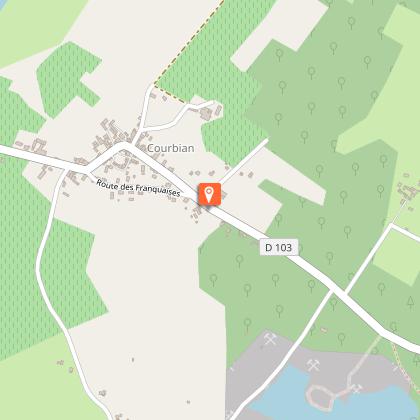 Le Cabassou - le studio