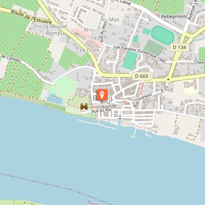 La Demeure de l'Esconge