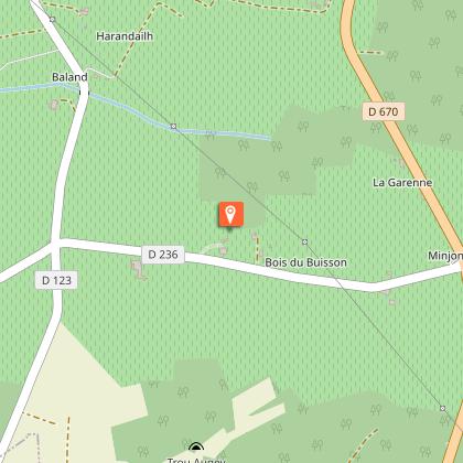 Domaine du Bédat - gîte Le Merlot