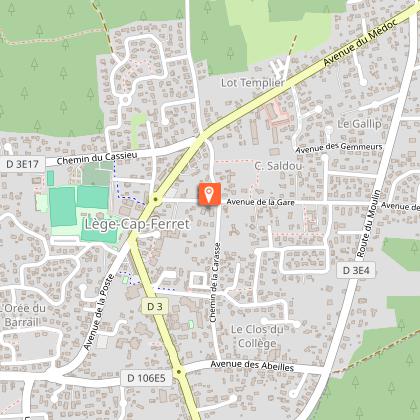 Monsieur Sébastien CABIROL