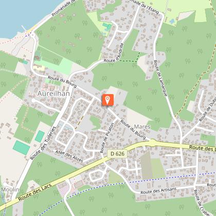 Goudroye Simone - Appartement