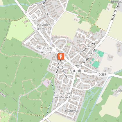 Location de vacances T1 au Sud des Landes à 9 km de la plage