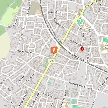 T2 - 1 à 2 pers. - LES18/B