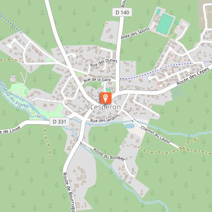 Manoir de Tireveste - La Landaise Mer