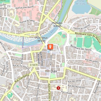 Studio - 1 à 2 pers. - CAZ303/A