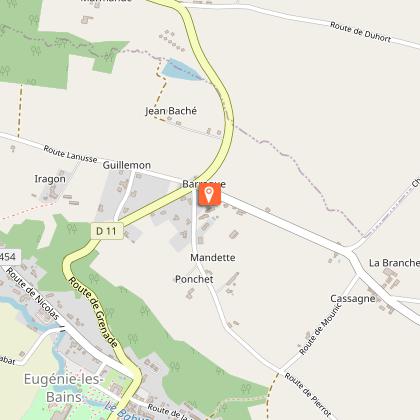 Les Genêts n° 1-4-5-7-10-11-13-16-17