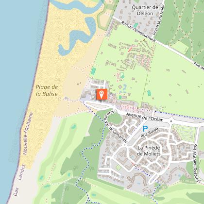 Location L'Estelle - Maison Balise 44